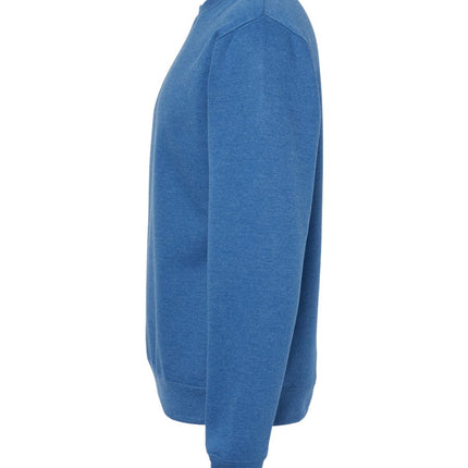 Independent Trading Co. Unisex Midweight Crewneck Sweatshirt – SS3000