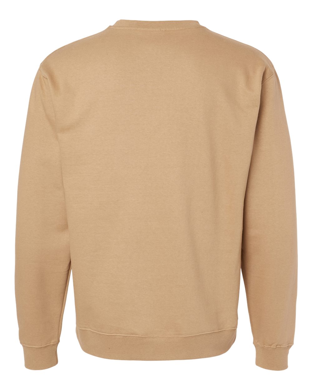 Independent Trading Co. Unisex Midweight Crewneck Sweatshirt – SS3000