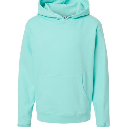 Independent Trading Co. Youth Midweight Hooded Sweatshirt