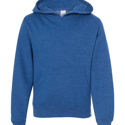 Independent Trading Co. Youth Midweight Hooded Sweatshirt