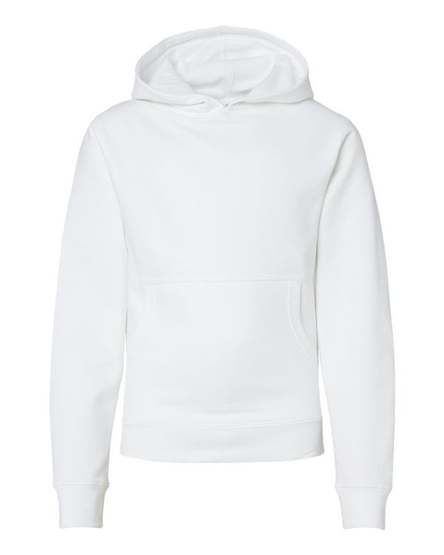 Independent Trading Co. Youth Midweight Hooded Sweatshirt