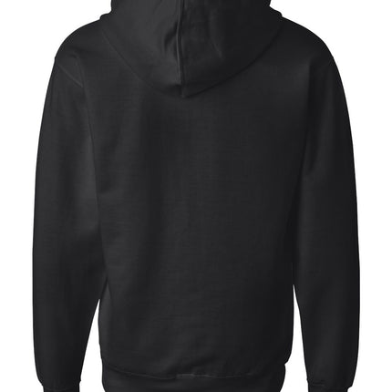 Independent Trading Co. Unisex Midweight Full‑Zip Hooded Sweatshirt – SS4500Z