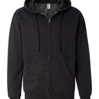 Charcoal Heather / S