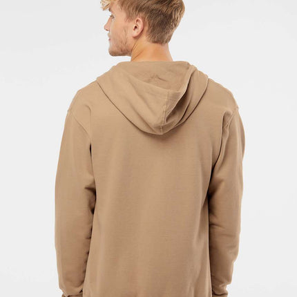 Independent Trading Co. Unisex Midweight Full‑Zip Hooded Sweatshirt – SS4500Z