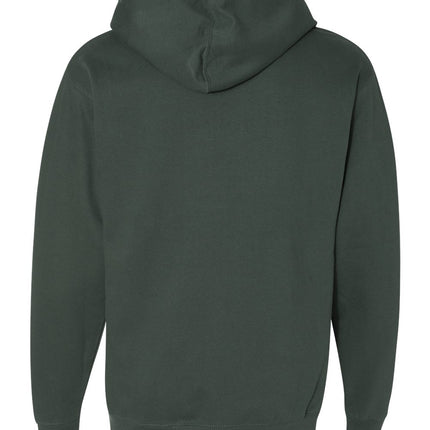 Independent Trading Co. Unisex Midweight Hooded Sweatshirt – SS4500