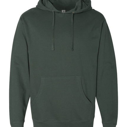 Independent Trading Co. Unisex Midweight Hooded Sweatshirt – SS4500
