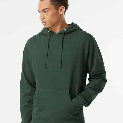 Independent Trading Co. Unisex Midweight Hooded Sweatshirt – SS4500