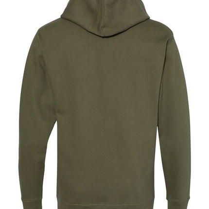 Independent Trading Co. Unisex Midweight Hooded Sweatshirt – SS4500