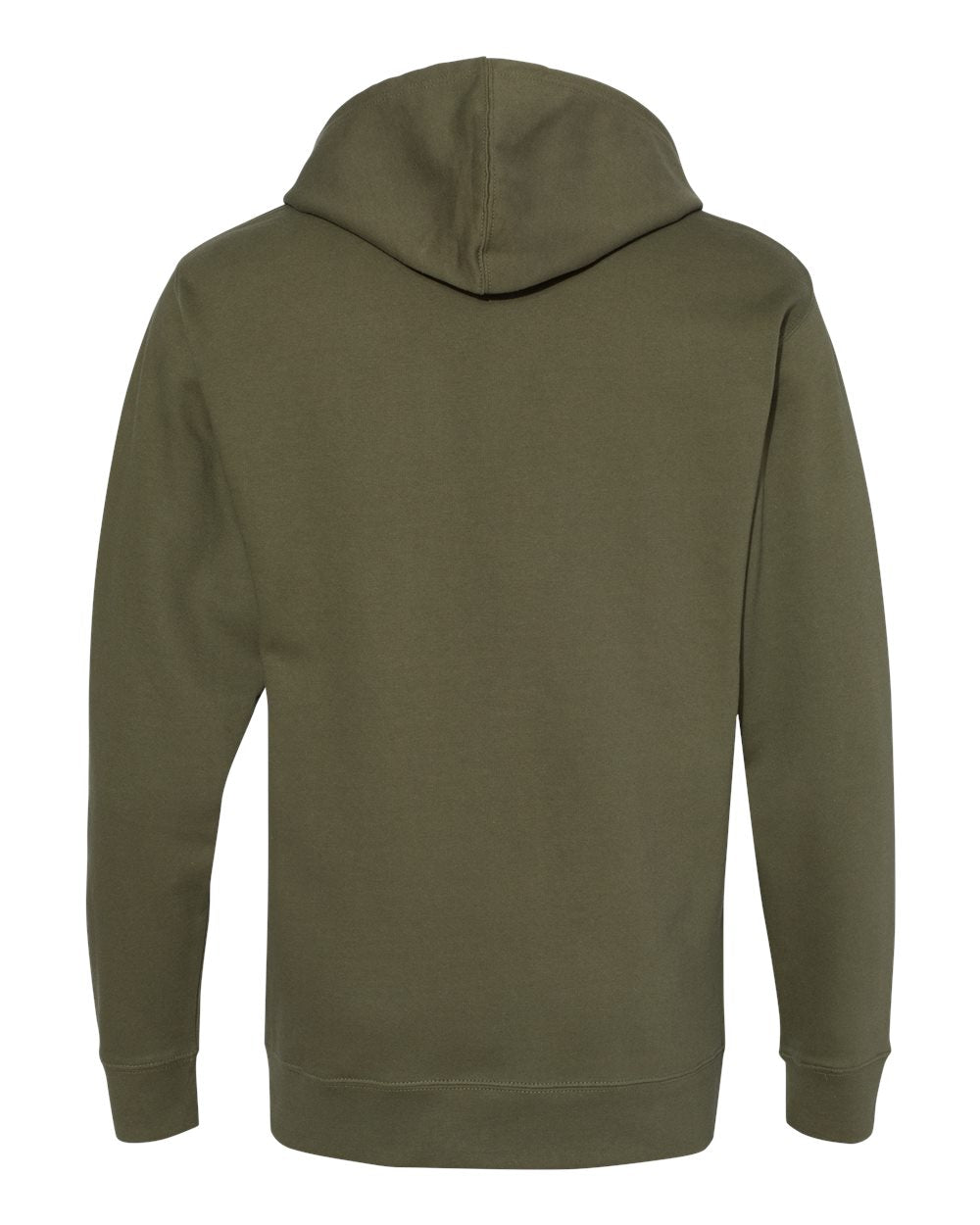 Independent Trading Co. Unisex Midweight Hooded Sweatshirt – SS4500