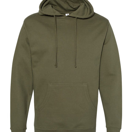Independent Trading Co. Unisex Midweight Hooded Sweatshirt – SS4500