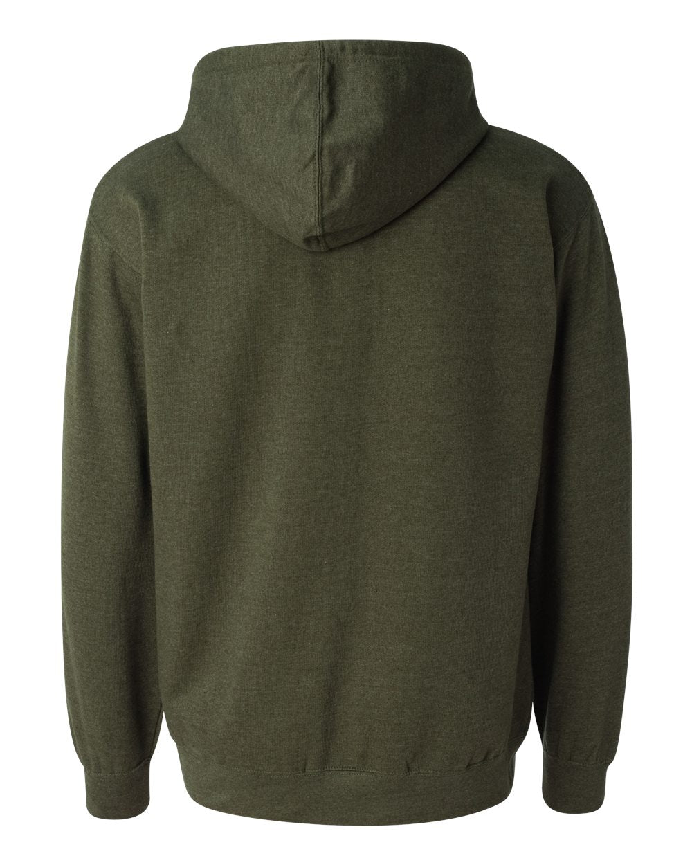 Independent Trading Co. Unisex Midweight Hooded Sweatshirt – SS4500
