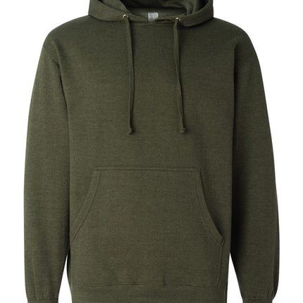 Independent Trading Co. Unisex Midweight Hooded Sweatshirt – SS4500
