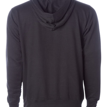 Independent Trading Co. Unisex Midweight Hooded Sweatshirt – SS4500