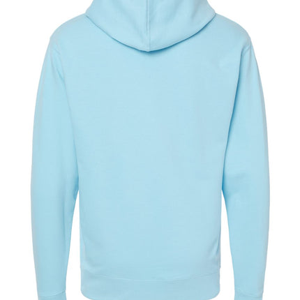 Independent Trading Co. Unisex Midweight Hooded Sweatshirt – SS4500