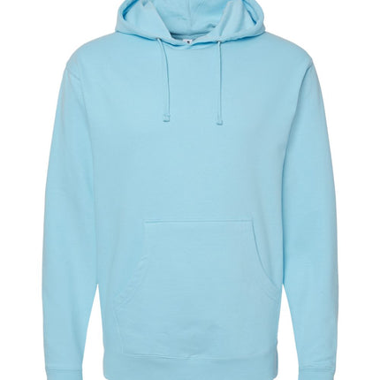Independent Trading Co. Unisex Midweight Hooded Sweatshirt – SS4500