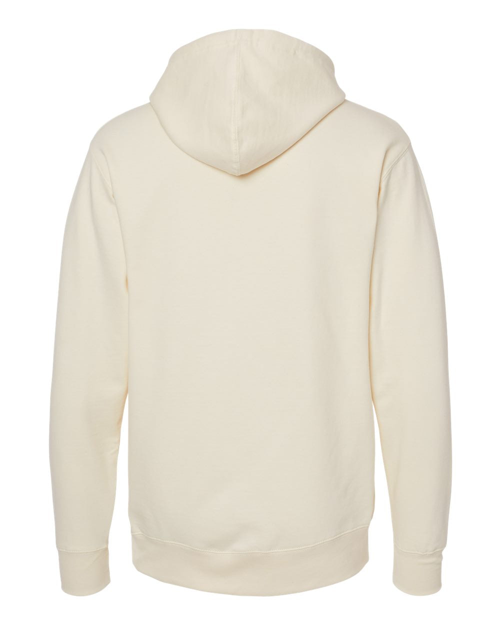Independent Trading Co. Unisex Midweight Hooded Sweatshirt – SS4500