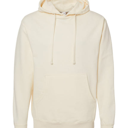 Independent Trading Co. Unisex Midweight Hooded Sweatshirt – SS4500