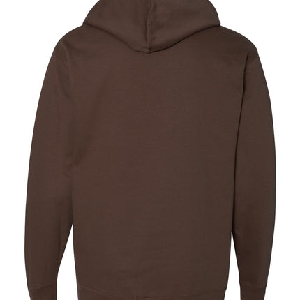 Independent Trading Co. Unisex Midweight Hooded Sweatshirt – SS4500