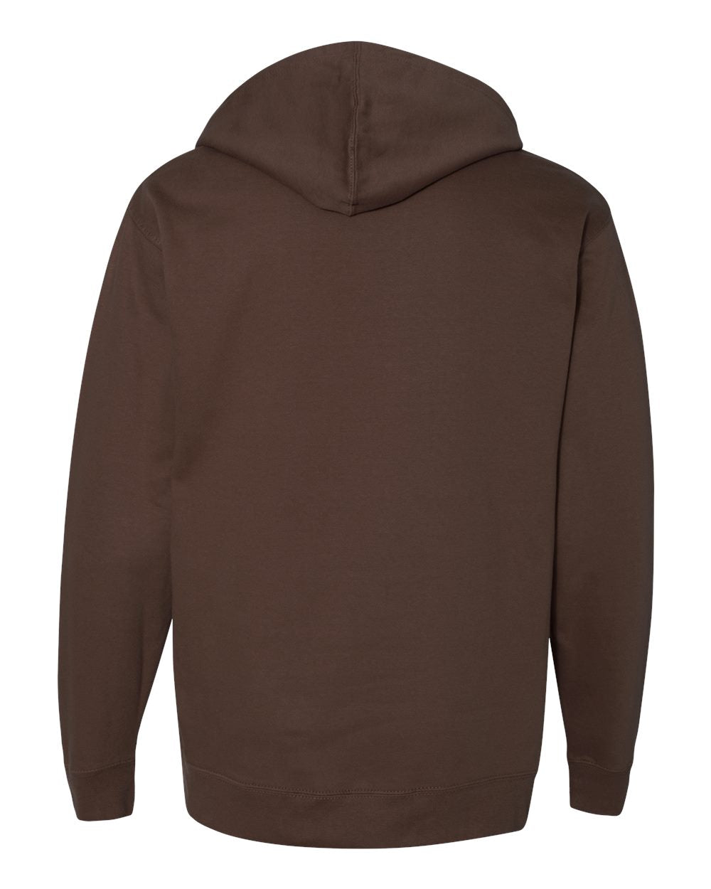 Independent Trading Co. Unisex Midweight Hooded Sweatshirt – SS4500