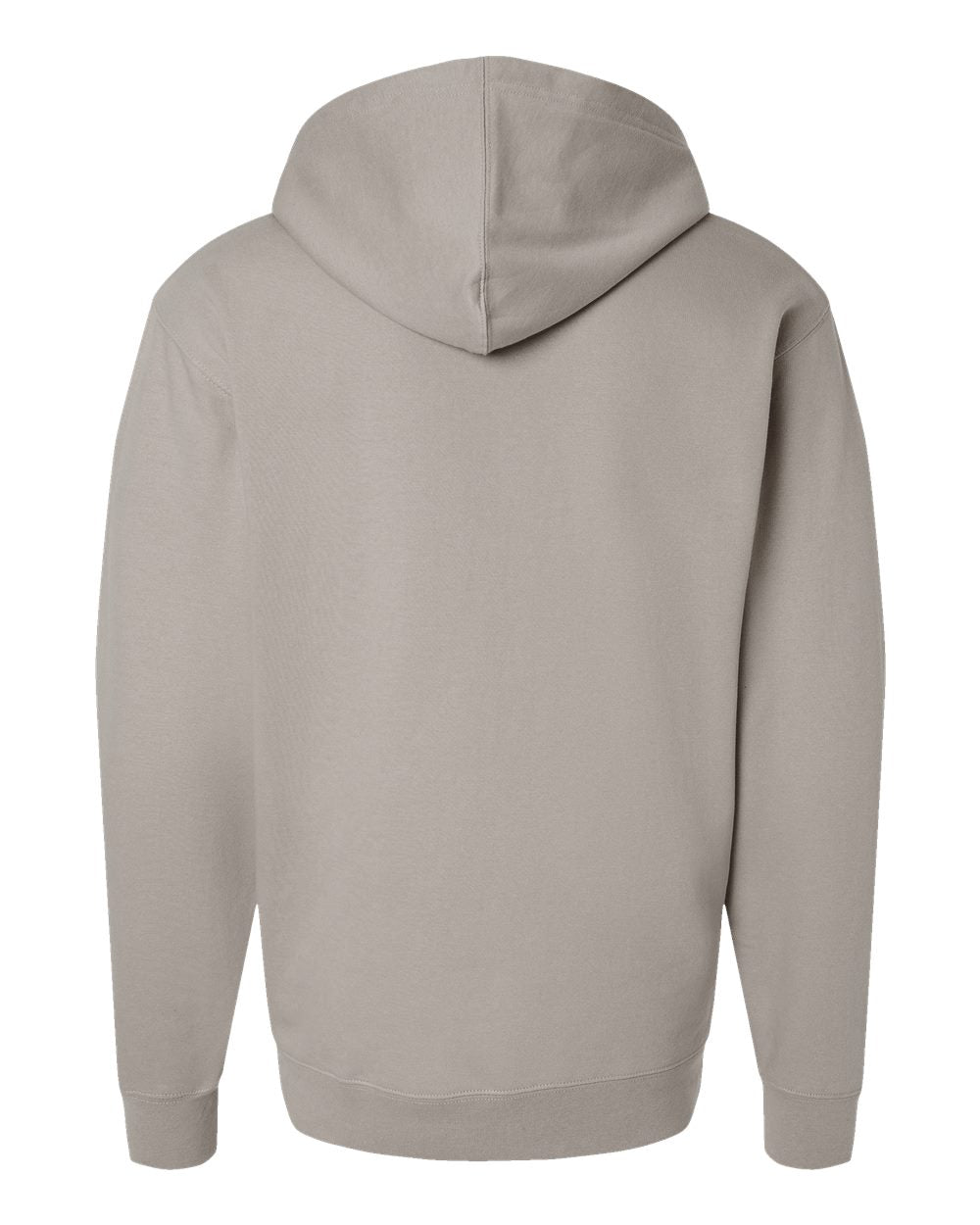 Independent Trading Co. Unisex Midweight Hooded Sweatshirt – SS4500