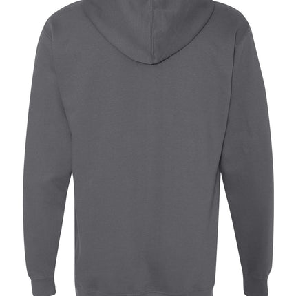 Independent Trading Co. Unisex Midweight Hooded Sweatshirt – SS4500