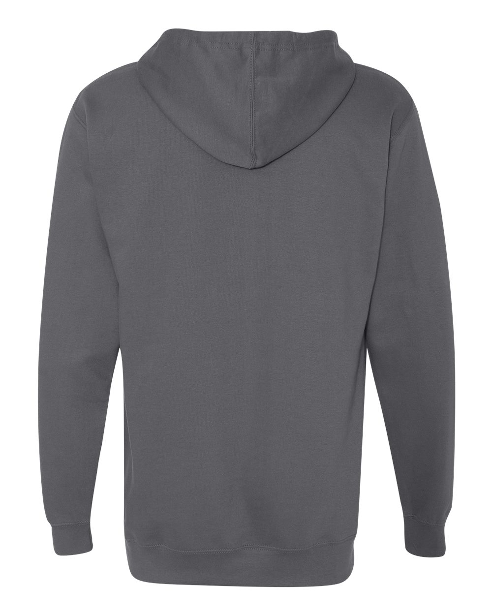 Independent Trading Co. Unisex Midweight Hooded Sweatshirt – SS4500