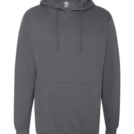 Independent Trading Co. Unisex Midweight Hooded Sweatshirt – SS4500