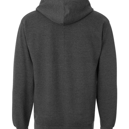 Independent Trading Co. Unisex Midweight Hooded Sweatshirt – SS4500
