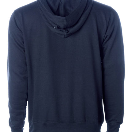 Independent Trading Co. Unisex Midweight Hooded Sweatshirt – SS4500