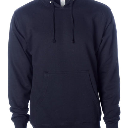 Independent Trading Co. Unisex Midweight Hooded Sweatshirt – SS4500