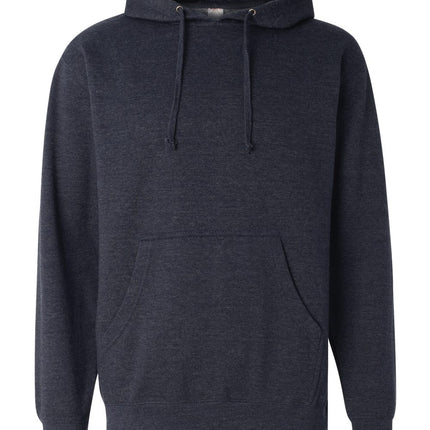 Independent Trading Co. Unisex Midweight Hooded Sweatshirt – SS4500