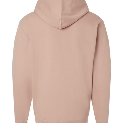 Independent Trading Co. Unisex Midweight Hooded Sweatshirt – SS4500