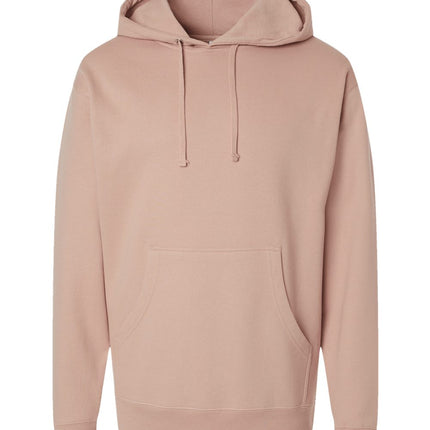 Independent Trading Co. Unisex Midweight Hooded Sweatshirt – SS4500