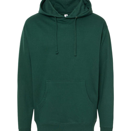 Independent Trading Co. Unisex Midweight Hooded Sweatshirt – SS4500