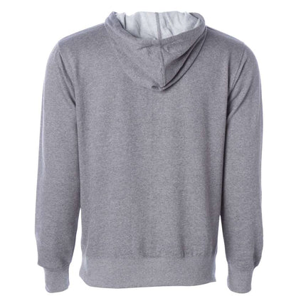 Independent Trading Co. Unisex Midweight Hooded Sweatshirt – SS4500