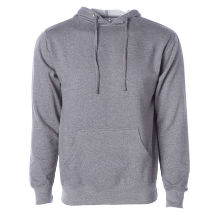 Independent Trading Co. Unisex Midweight Hooded Sweatshirt – SS4500
