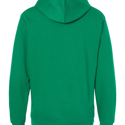 Independent Trading Co. Unisex Midweight Hooded Sweatshirt – SS4500
