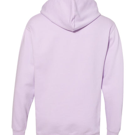Independent Trading Co. Unisex Midweight Hooded Sweatshirt – SS4500
