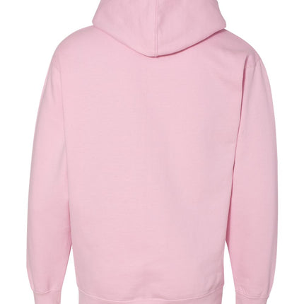 Independent Trading Co. Unisex Midweight Hooded Sweatshirt – SS4500