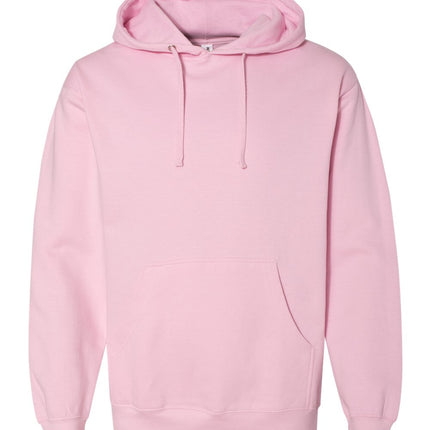 Independent Trading Co. Unisex Midweight Hooded Sweatshirt – SS4500