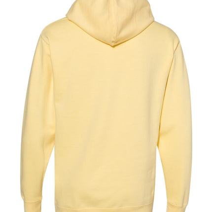 Independent Trading Co. Unisex Midweight Hooded Sweatshirt – SS4500