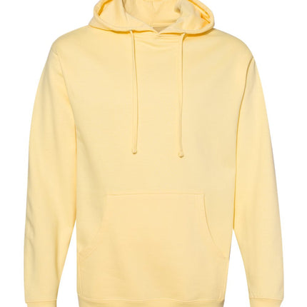 Independent Trading Co. Unisex Midweight Hooded Sweatshirt – SS4500