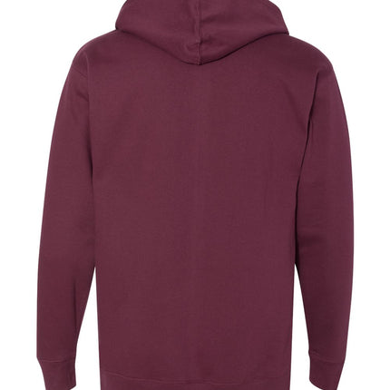 Independent Trading Co. Unisex Midweight Hooded Sweatshirt – SS4500