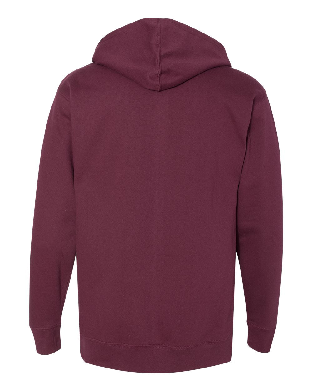 Independent Trading Co. Unisex Midweight Hooded Sweatshirt – SS4500