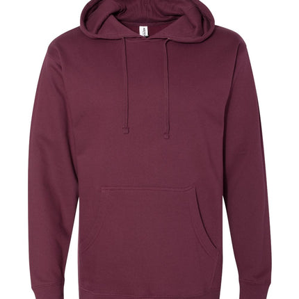 Independent Trading Co. Unisex Midweight Hooded Sweatshirt – SS4500