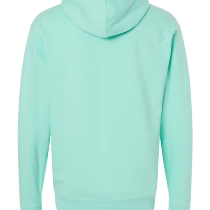 Independent Trading Co. Unisex Midweight Hooded Sweatshirt – SS4500