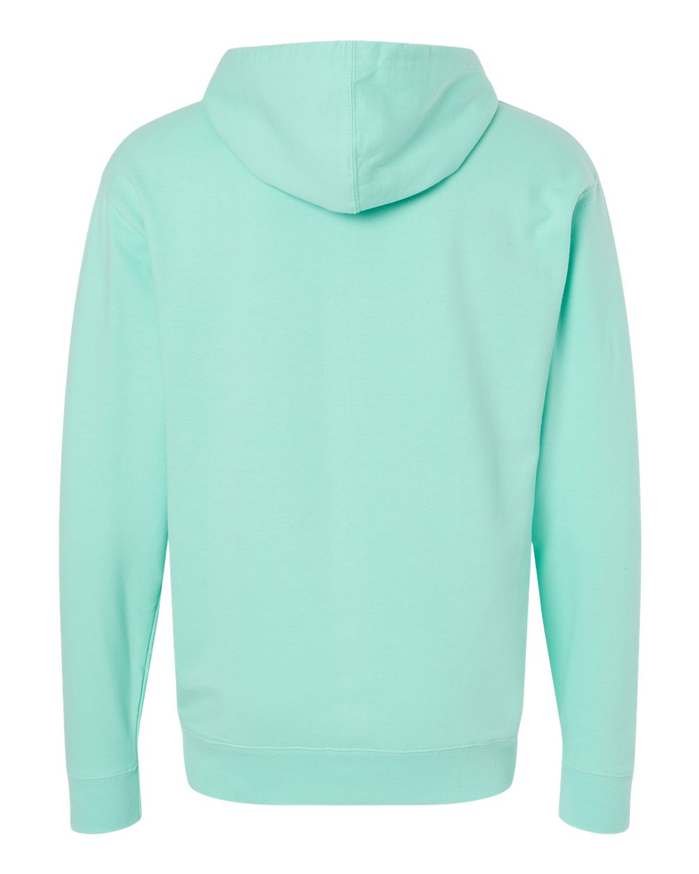Independent Trading Co. Unisex Midweight Hooded Sweatshirt – SS4500