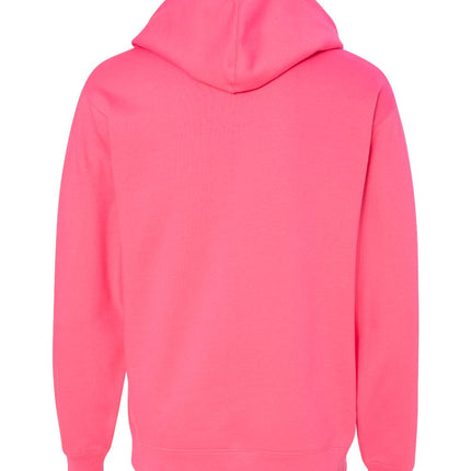 Independent Trading Co. Unisex Midweight Hooded Sweatshirt – SS4500