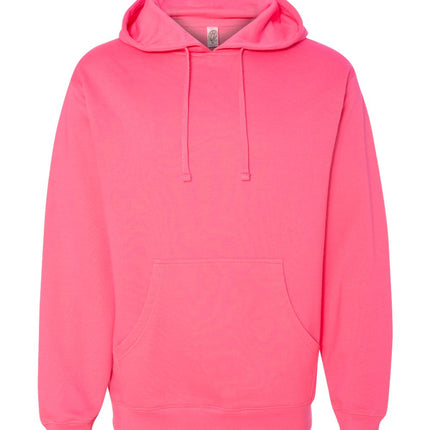 Independent Trading Co. Unisex Midweight Hooded Sweatshirt – SS4500