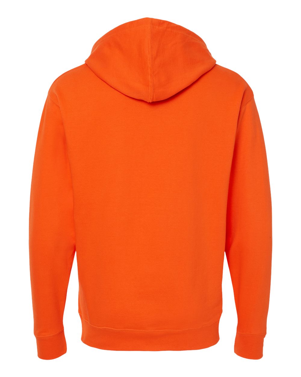 Independent Trading Co. Unisex Midweight Hooded Sweatshirt – SS4500